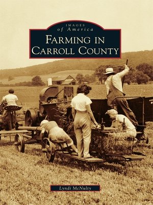 cover image of Farming in Carroll County
